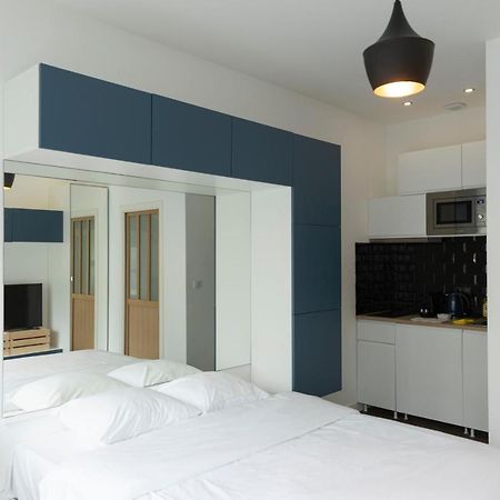 Studio Moderne Et Confort Au Centre Ville 梅斯 外观 照片