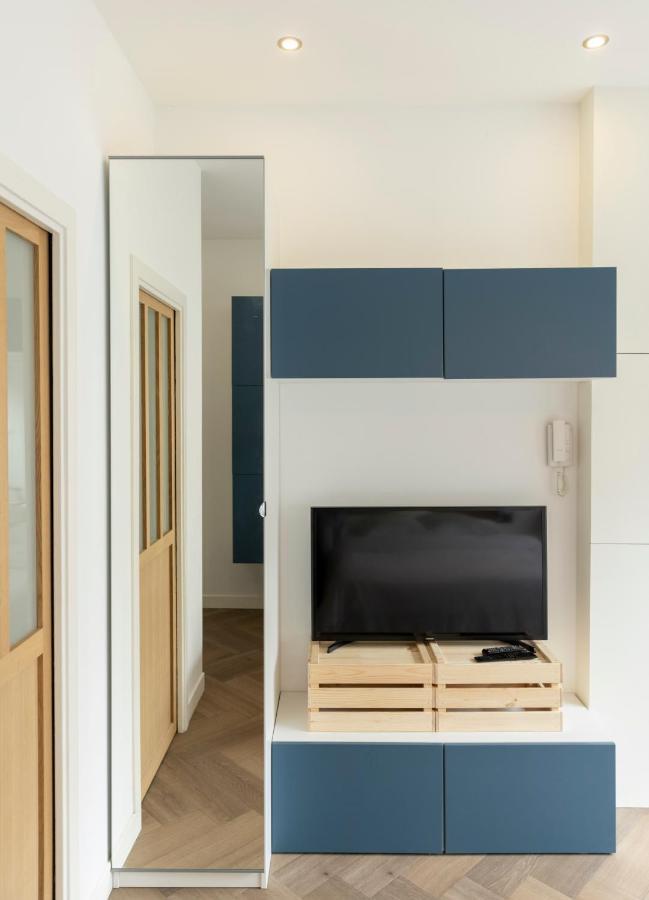 Studio Moderne Et Confort Au Centre Ville 梅斯 外观 照片