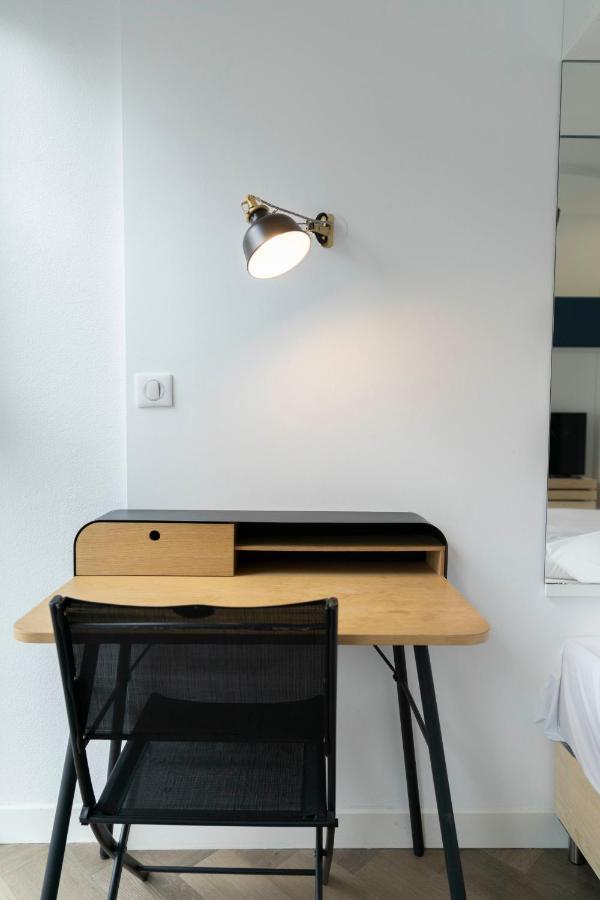 Studio Moderne Et Confort Au Centre Ville 梅斯 外观 照片