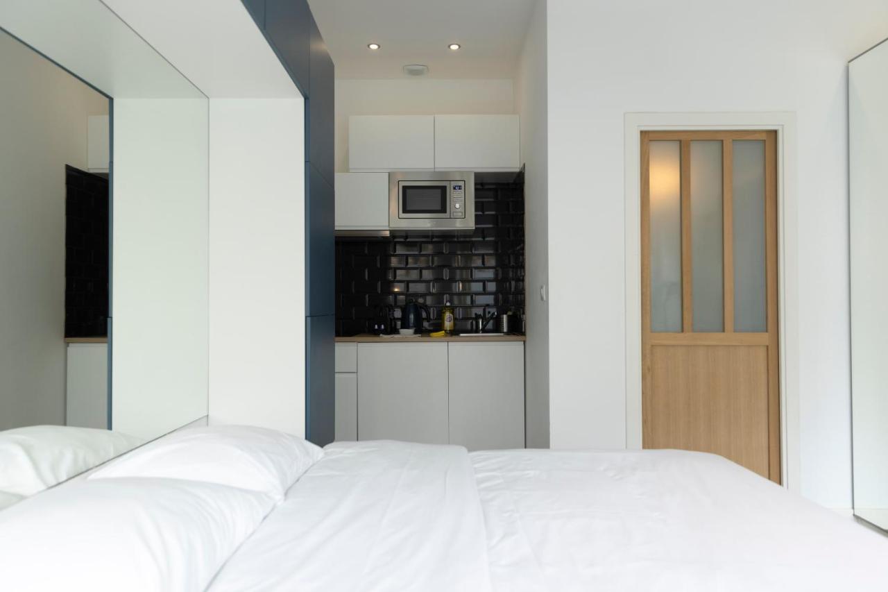 Studio Moderne Et Confort Au Centre Ville 梅斯 外观 照片