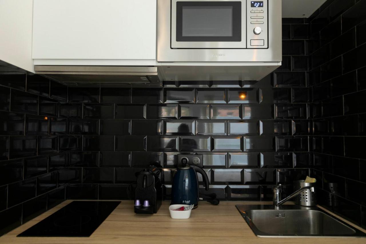 Studio Moderne Et Confort Au Centre Ville 梅斯 外观 照片